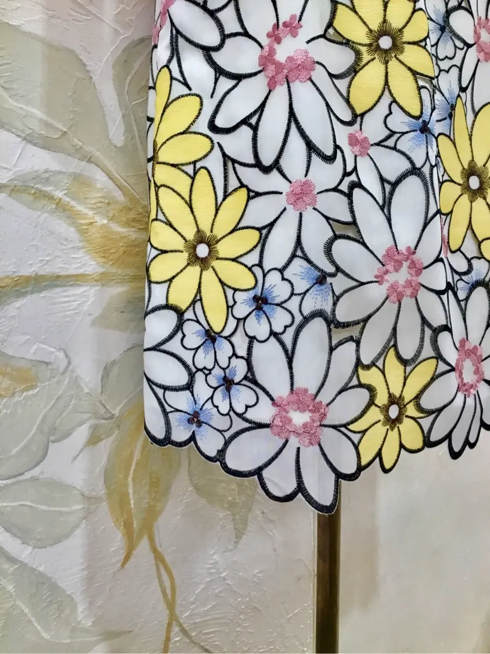 TOCCA スタッフB コーディネート画像