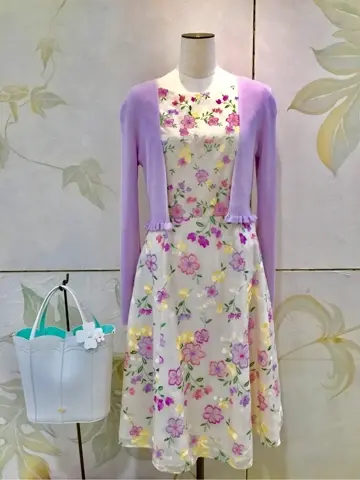 TOCCA スタッフB コーディネート画像