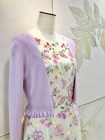 TOCCA スタッフB コーディネート画像