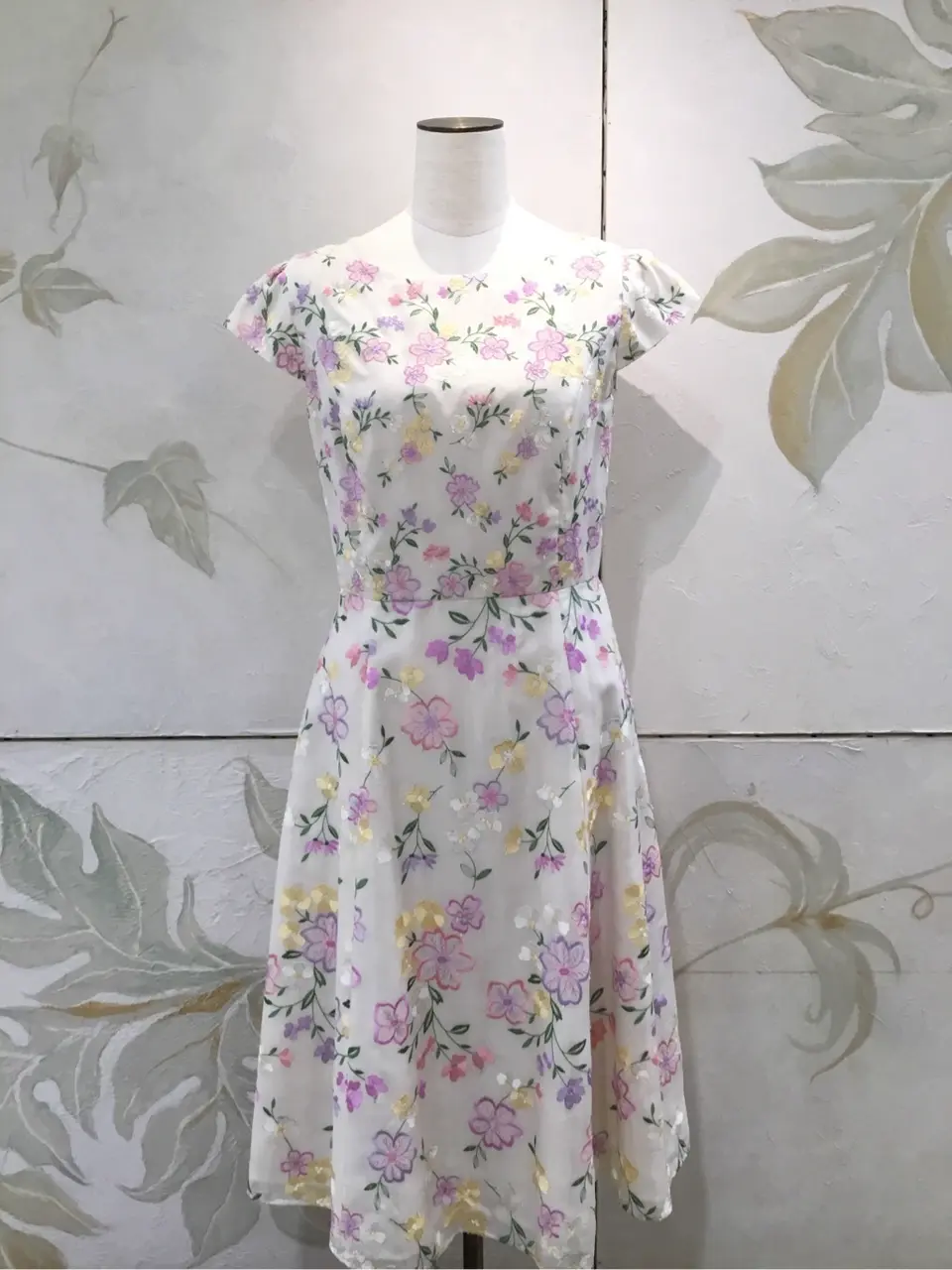 TOCCA スタッフB コーディネート画像