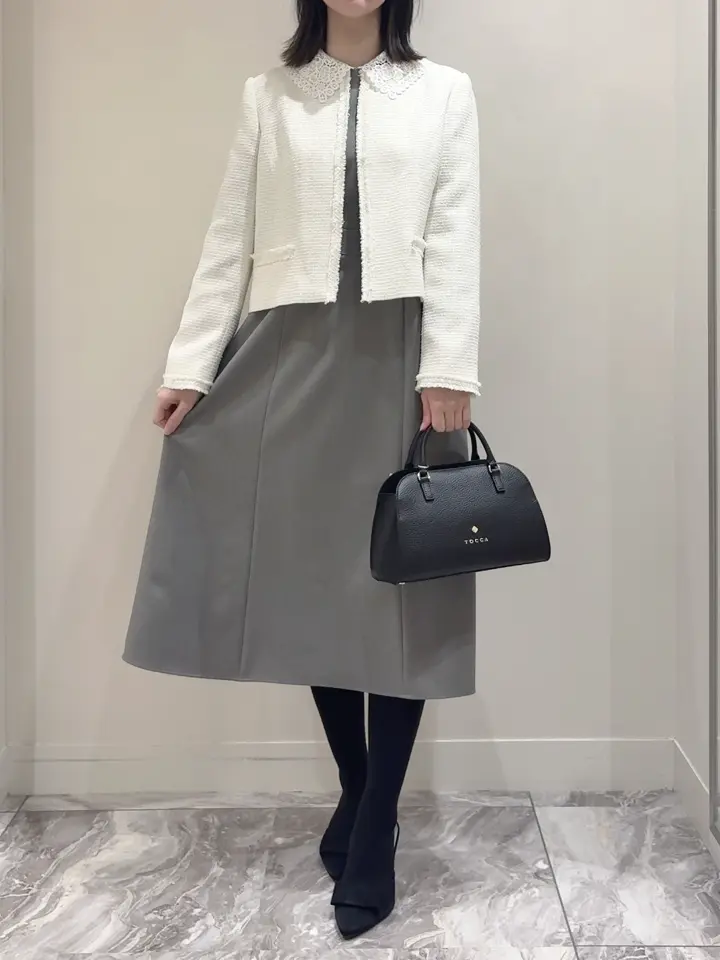 TOCCA スタッフM コーディネート画像