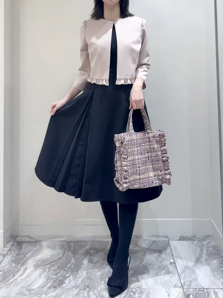 TOCCA スタッフM コーディネート画像