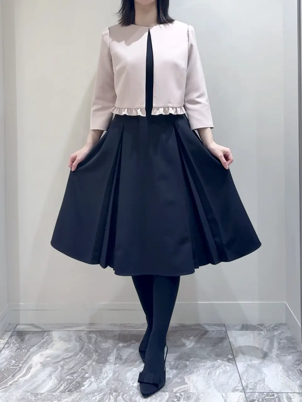 TOCCA スタッフM コーディネート画像