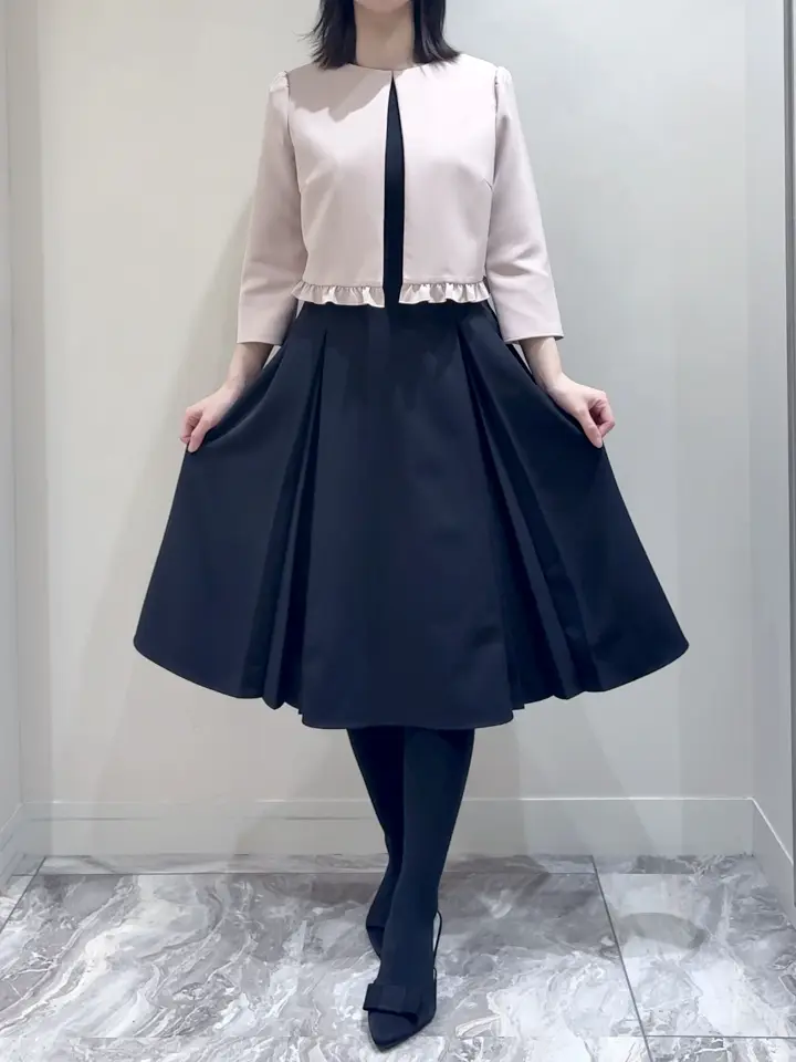 TOCCA スタッフM コーディネート画像