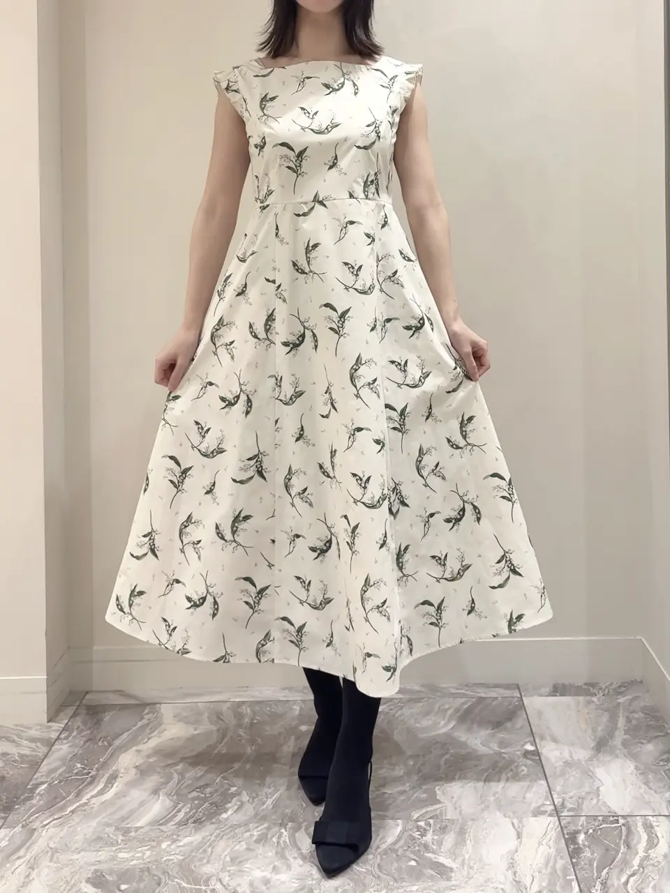 TOCCA スタッフM コーディネート画像