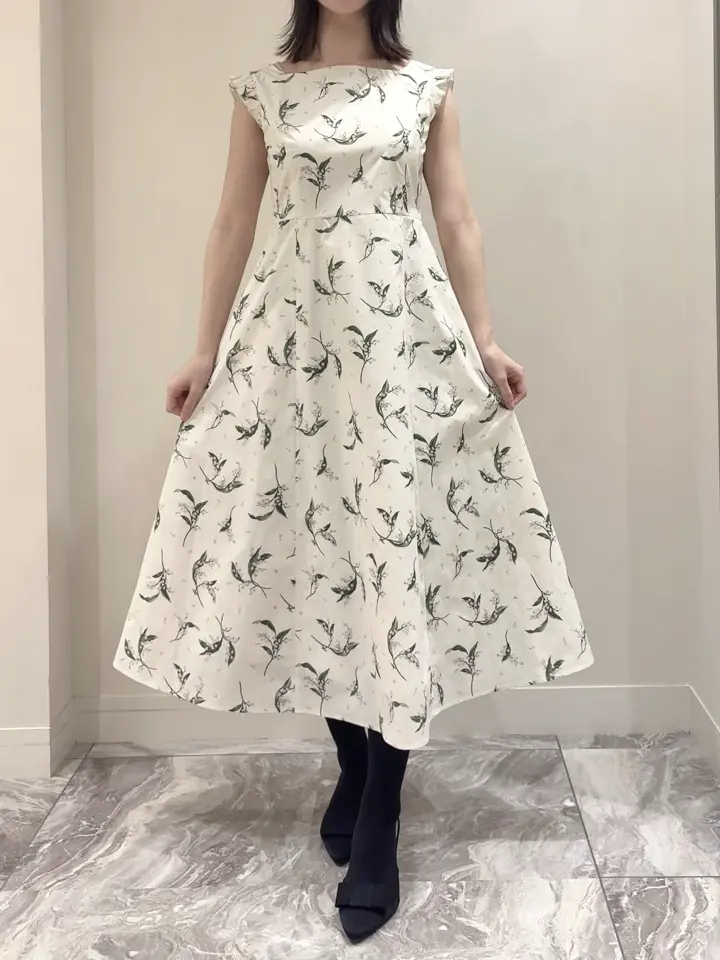 TOCCA スタッフM コーディネート画像