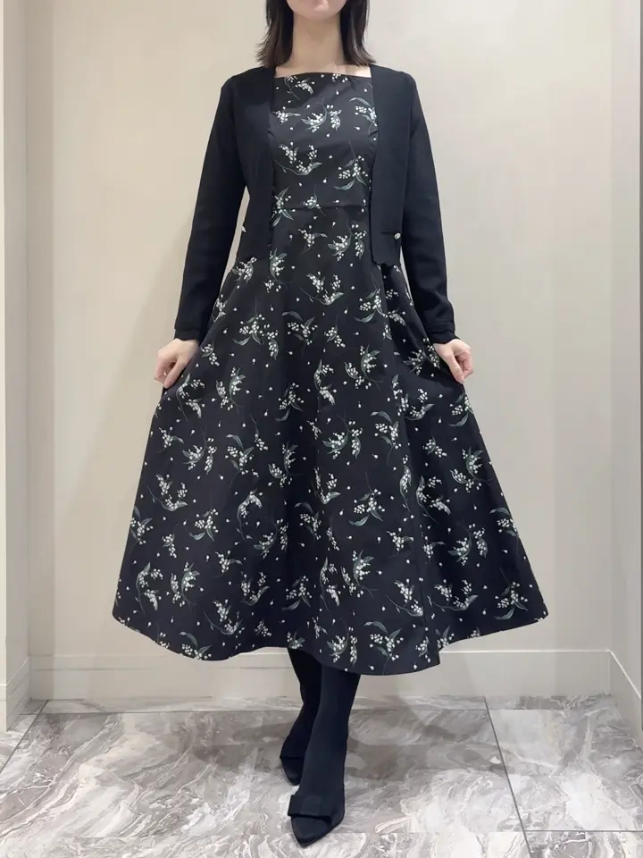 TOCCA スタッフM コーディネート画像