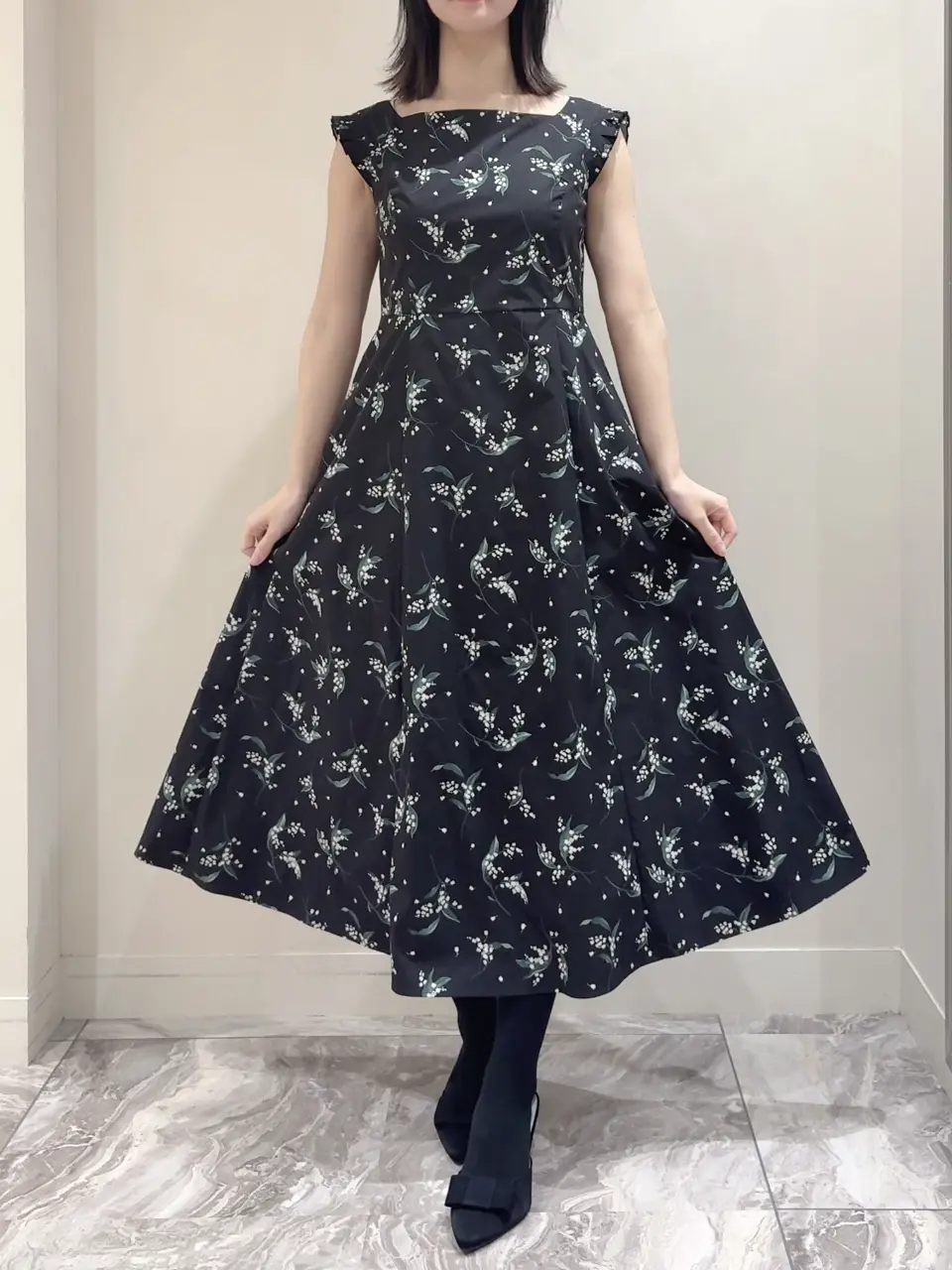 TOCCA スタッフM コーディネート画像