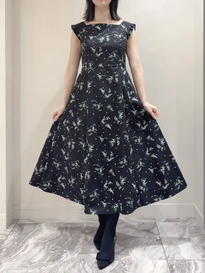 TOCCA スタッフM コーディネート画像