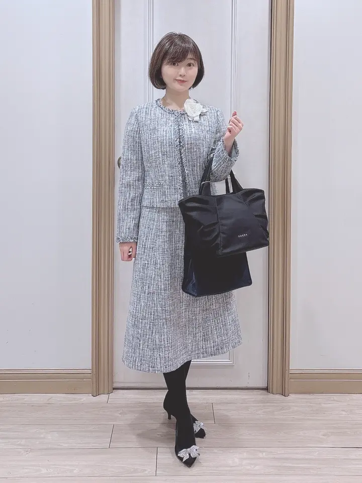 TOCCA T.H コーディネート画像