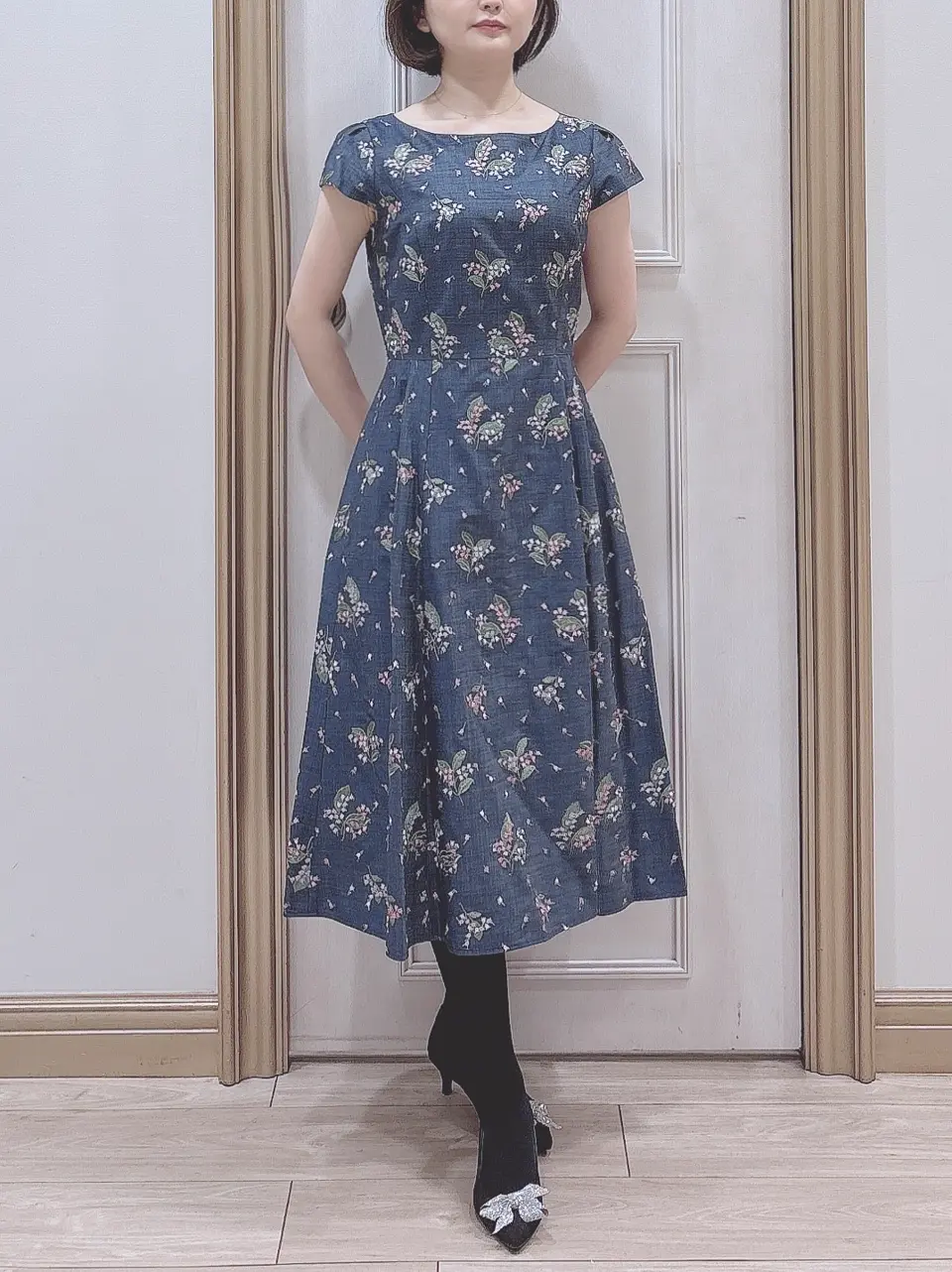 TOCCA T.H コーディネート画像