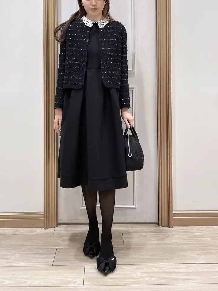 TOCCA スタッフY コーディネート画像