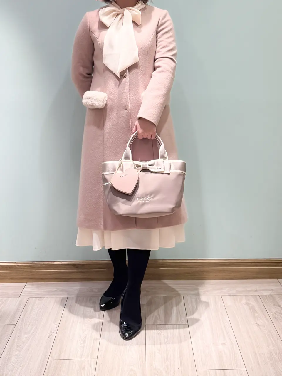  K コーディネート画像