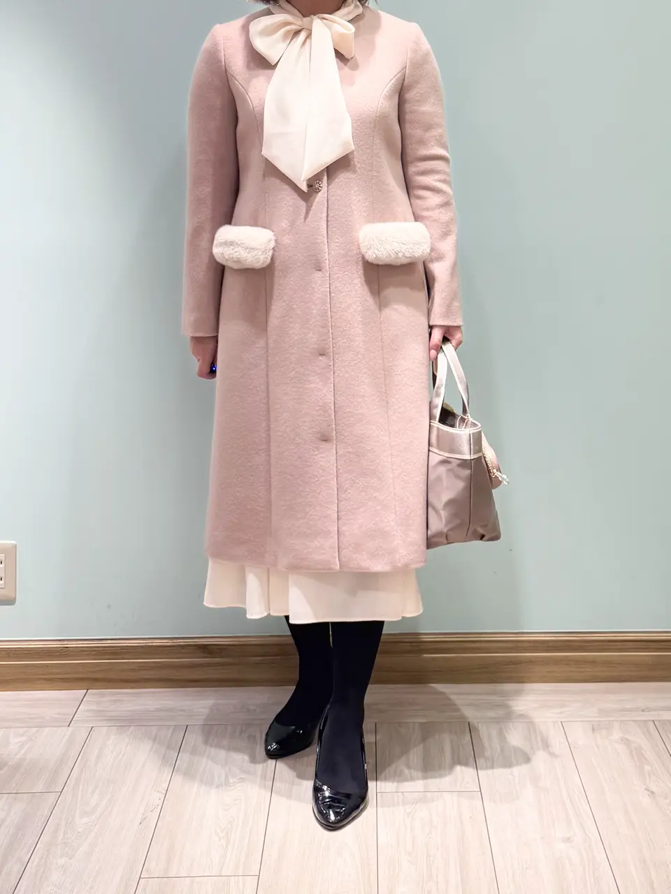 TOCCA K コーディネート画像