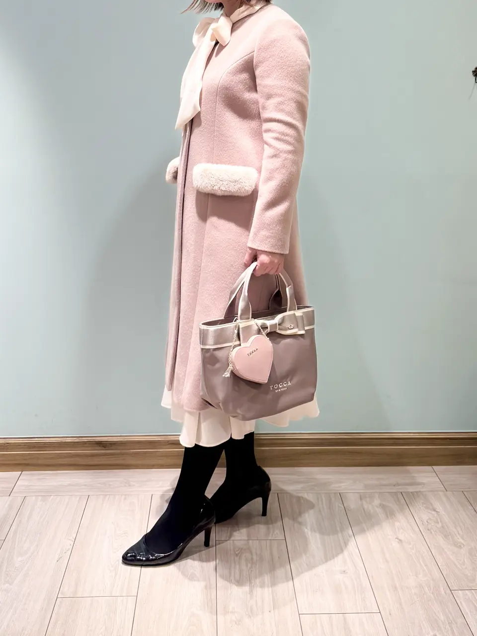 TOCCA K コーディネート画像