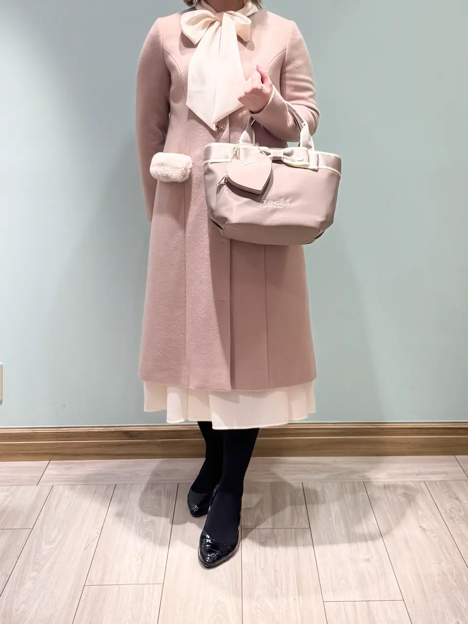 TOCCA K コーディネート画像