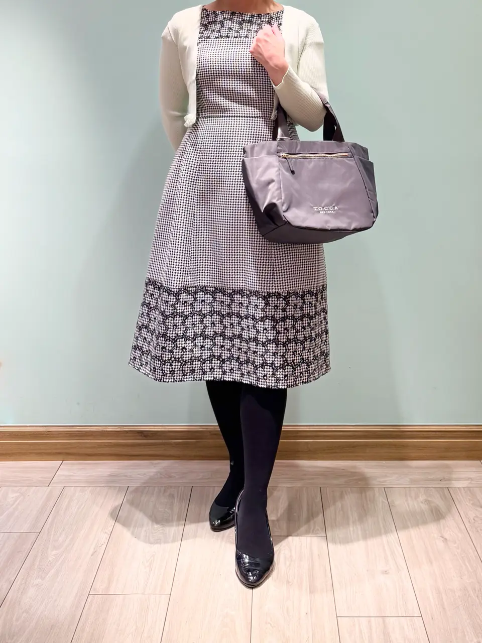 TOCCA K コーディネート画像