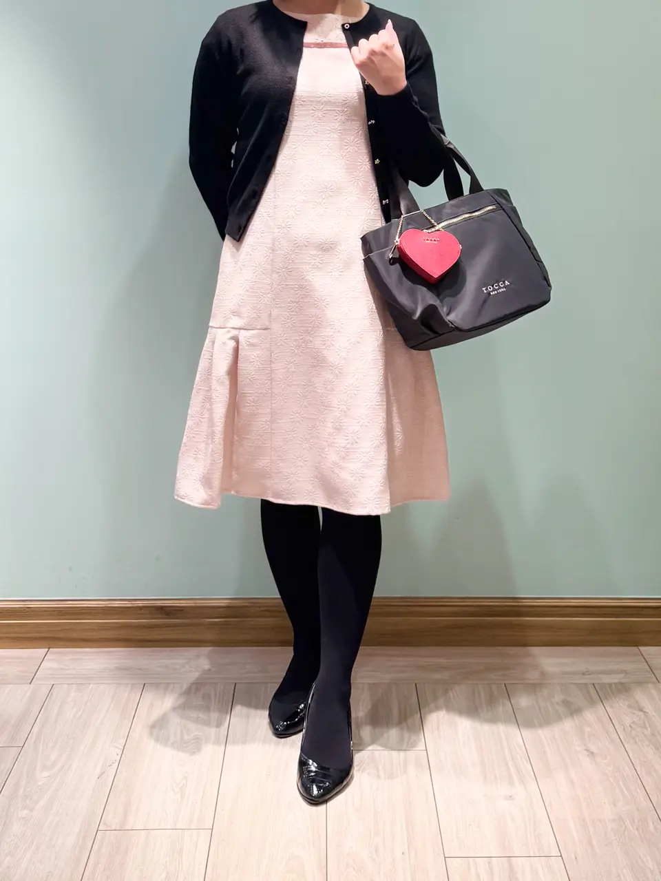 TOCCA K コーディネート画像