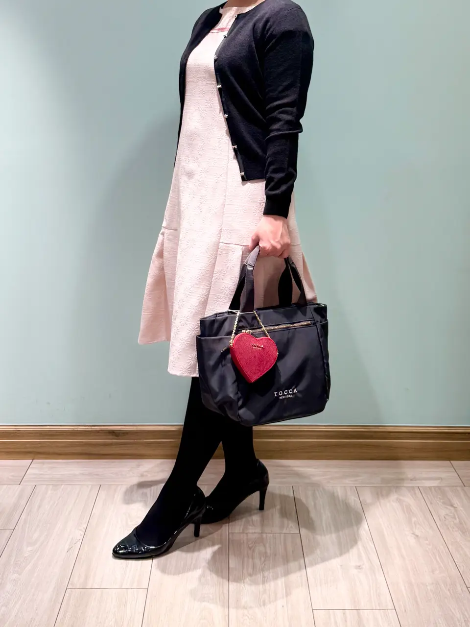 TOCCA K コーディネート画像