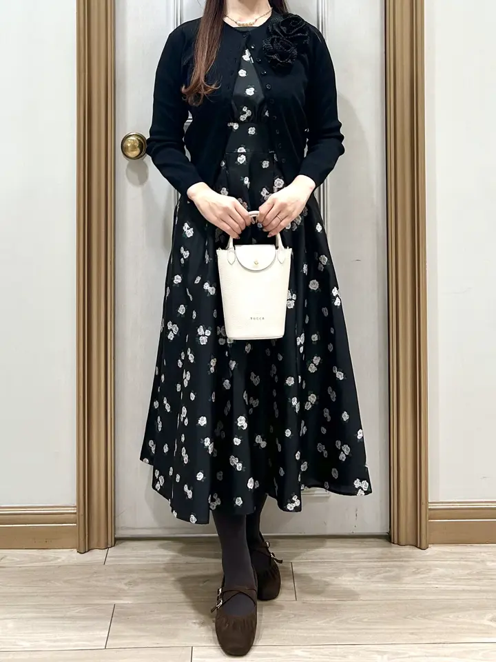 TOCCA スタッフ コーディネート画像