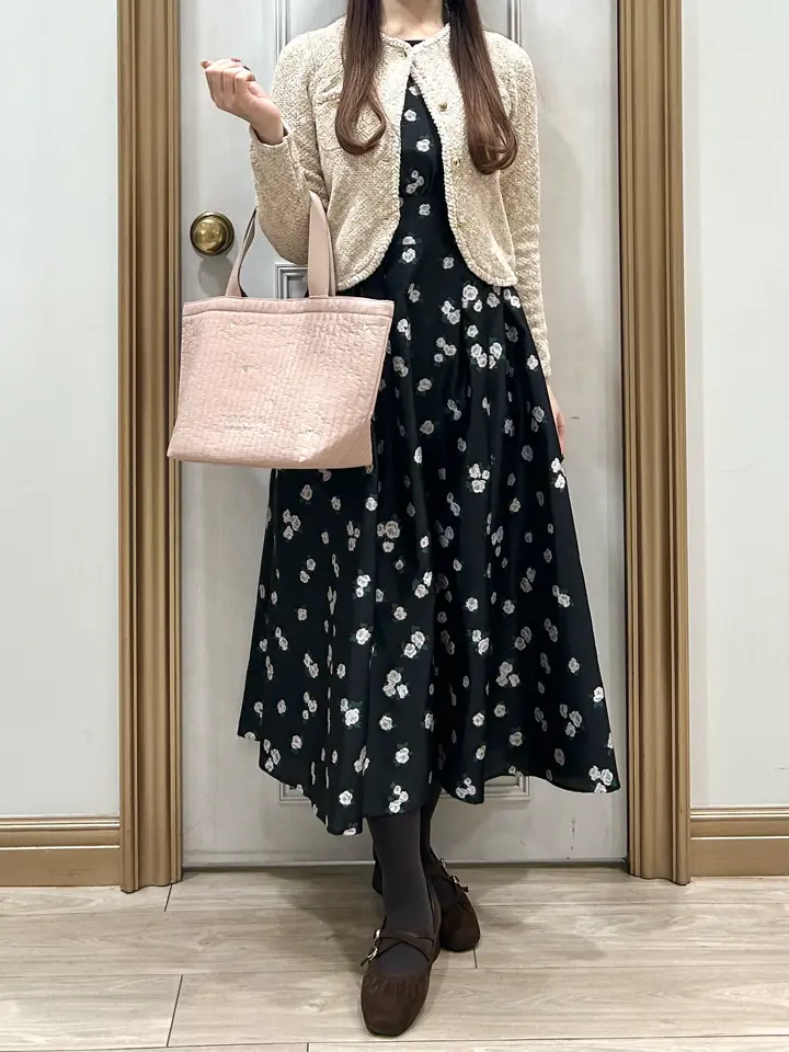 TOCCA スタッフ コーディネート画像