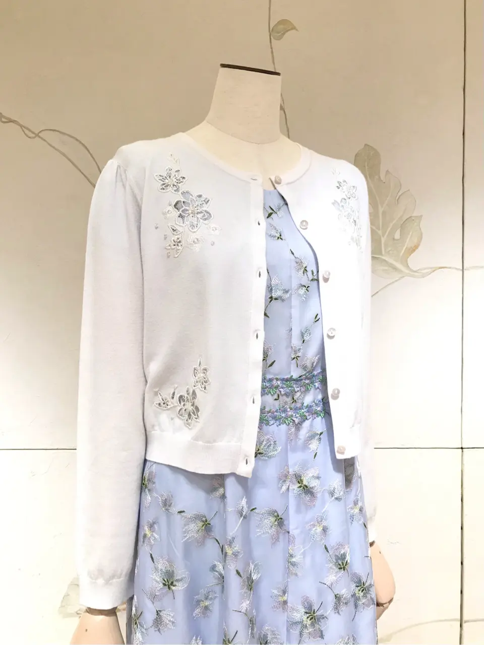 TOCCA スタッフM コーディネート画像