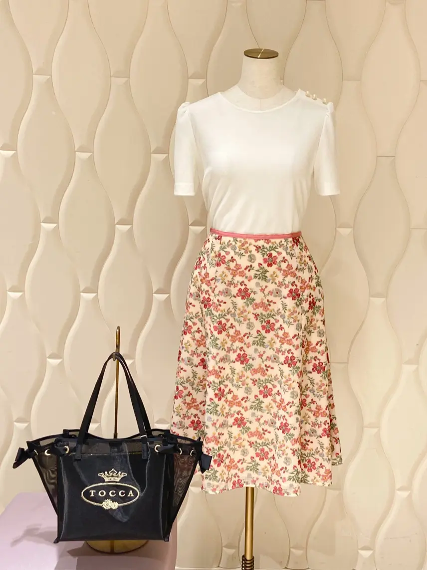  𝕂 コーディネート画像