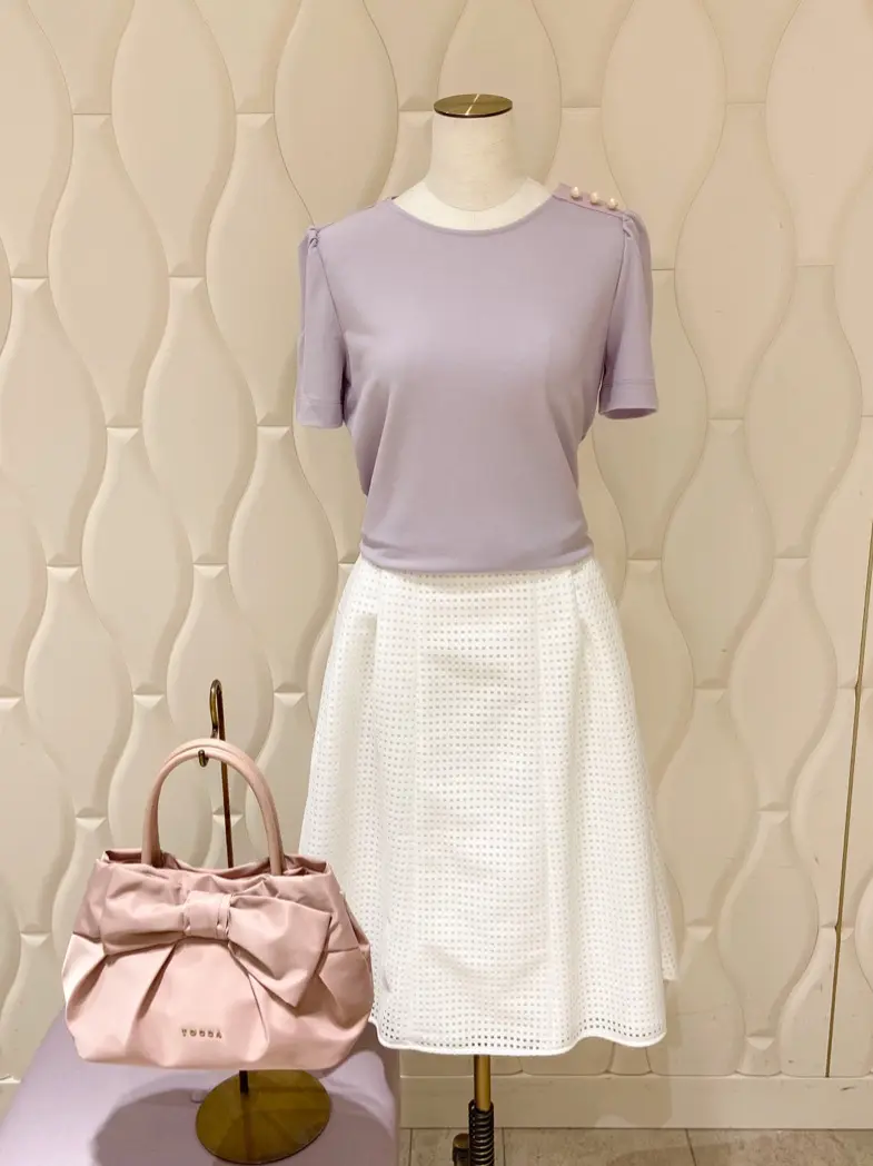  𝕂 コーディネート画像