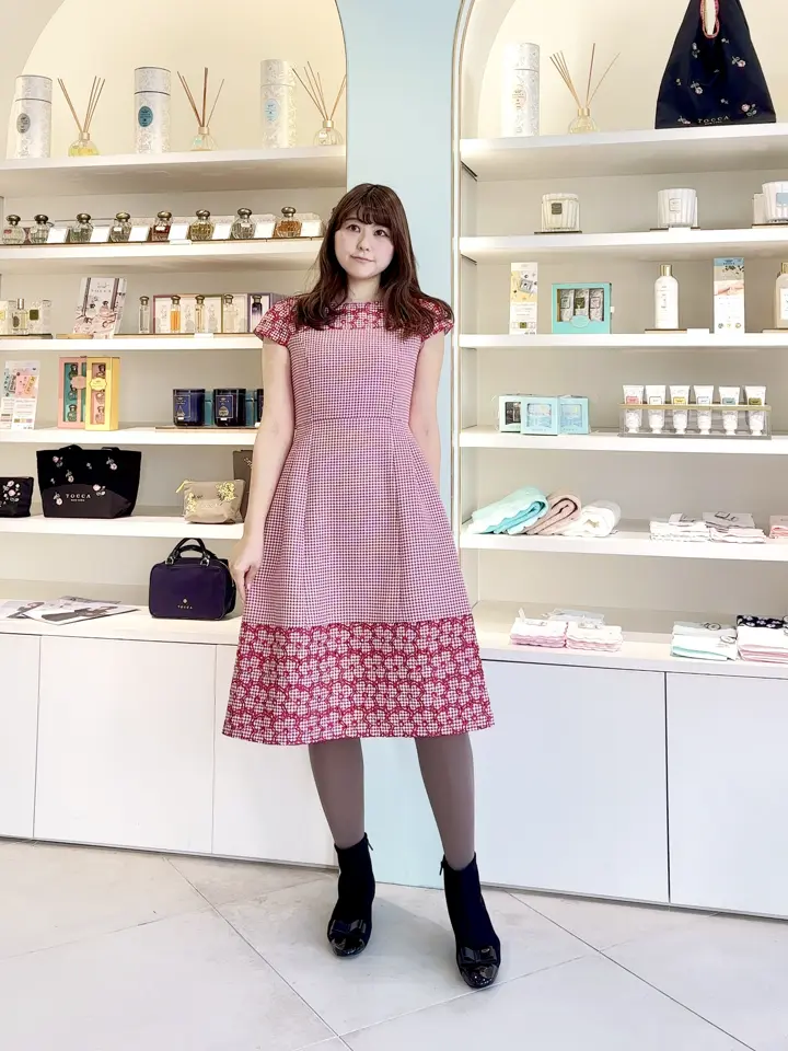 TOCCA スタッフ ｍ コーディネート画像