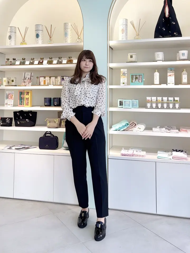 TOCCA スタッフ ｍ コーディネート画像