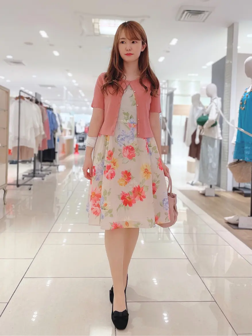  Y.N コーディネート画像