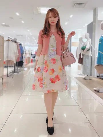 TOCCA Y.N コーディネート画像