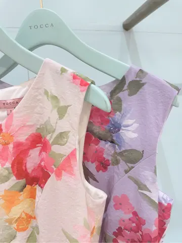 TOCCA Y.N コーディネート画像