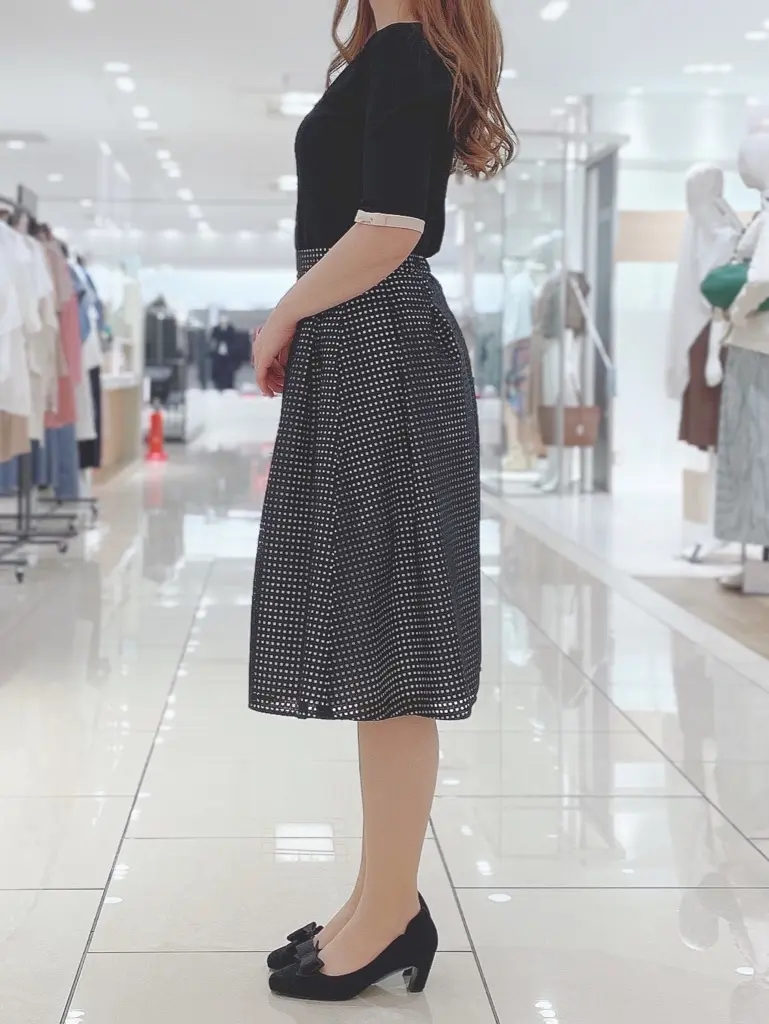 TOCCA Y.N コーディネート画像