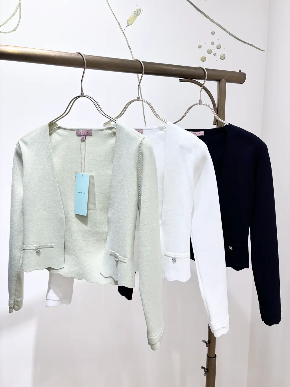 TOCCA 𝒽 コーディネート画像