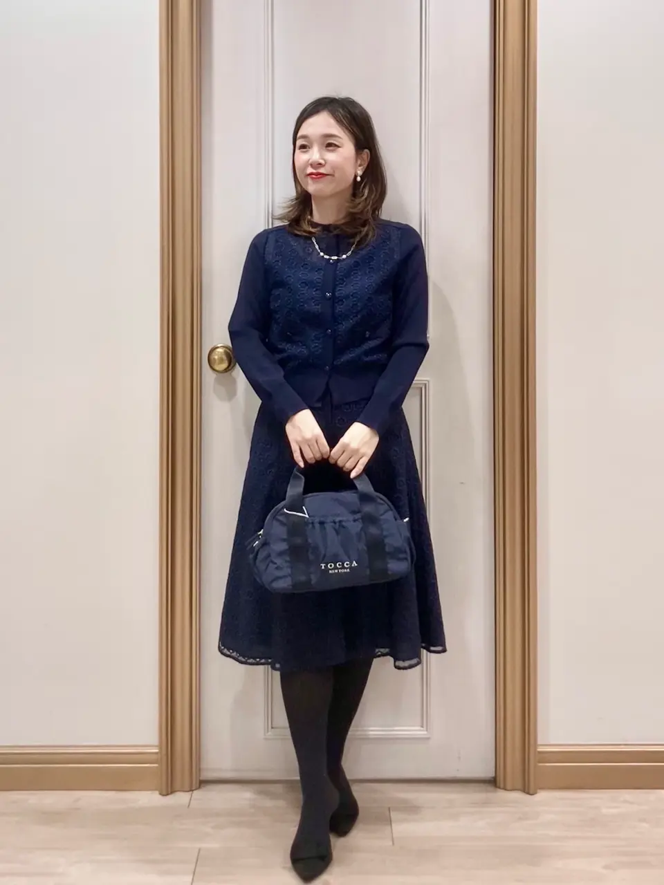 TOCCA mimura コーディネート画像