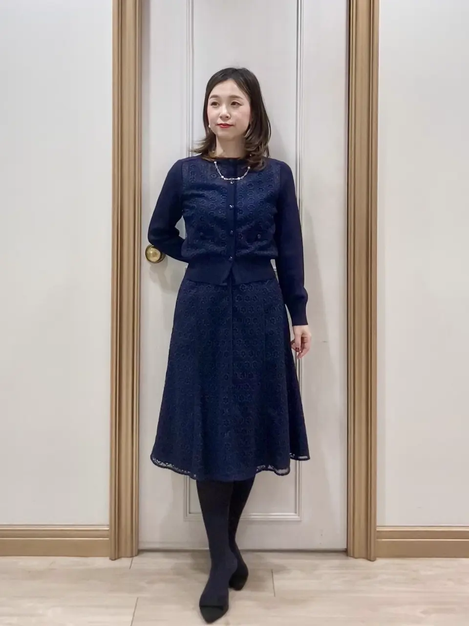 TOCCA mimura コーディネート画像