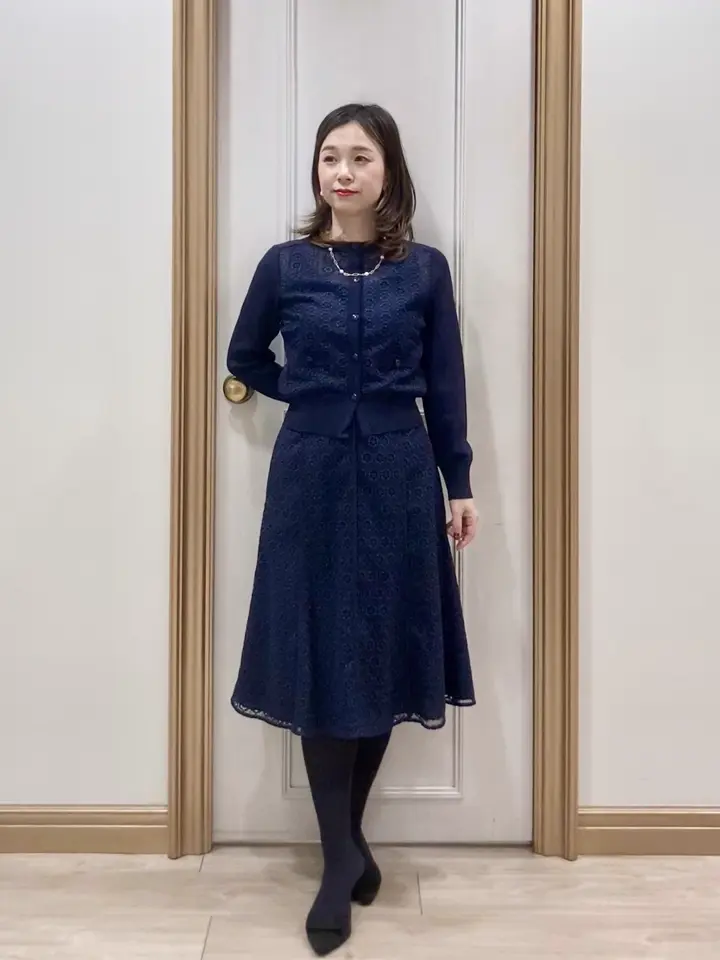 TOCCA mimura コーディネート画像