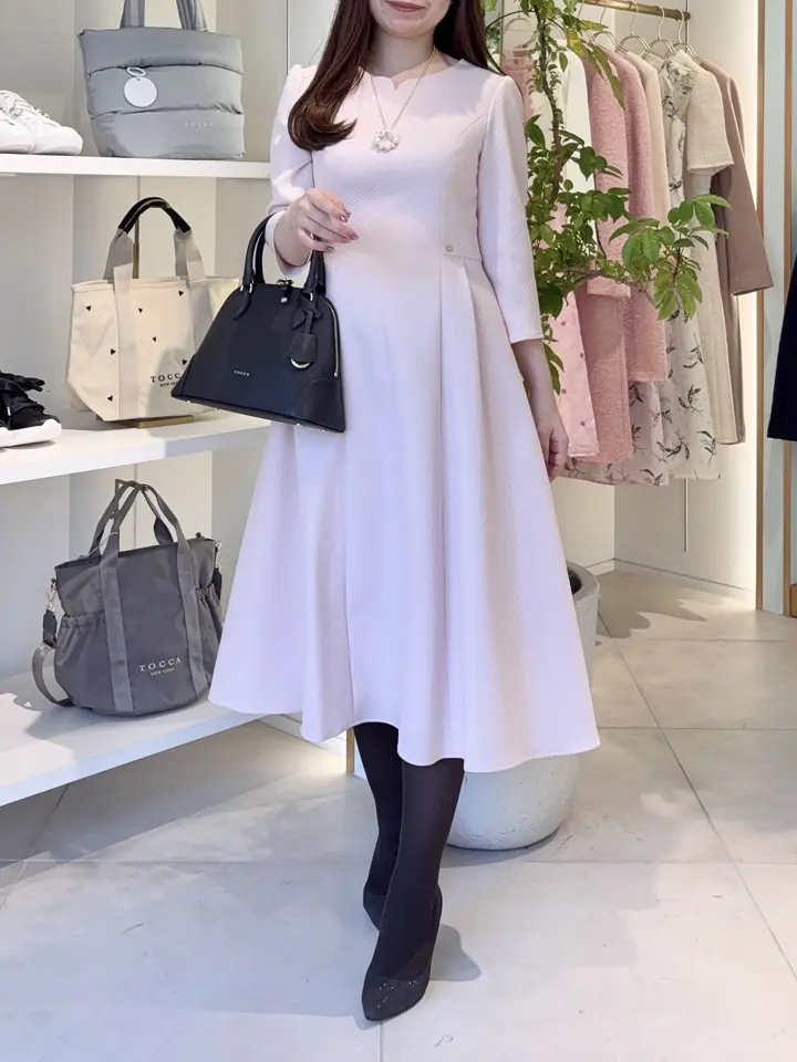 TOCCA スタッフT コーディネート画像