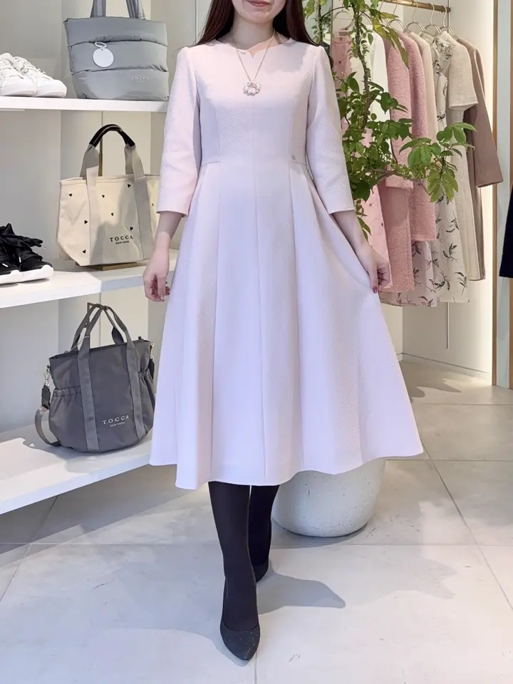 TOCCA スタッフT コーディネート画像