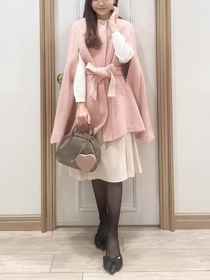 TOCCA スタッフY コーディネート画像