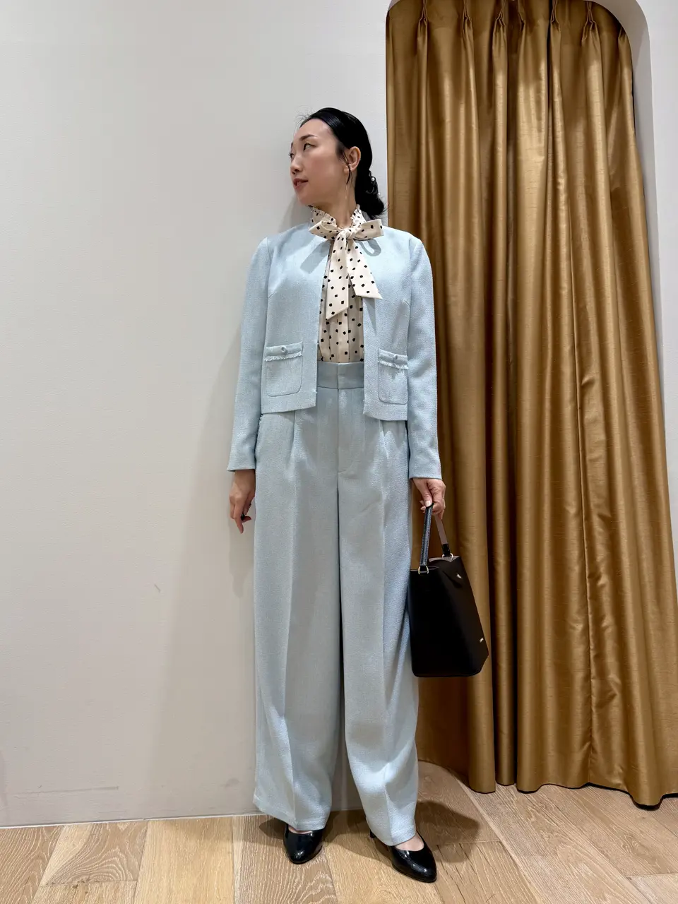 TOCCA A コーディネート画像