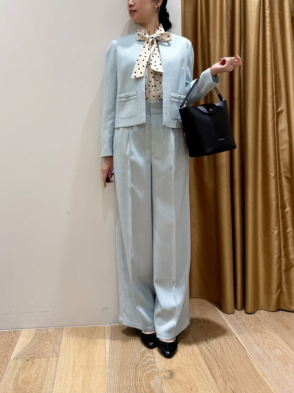 TOCCA A コーディネート画像