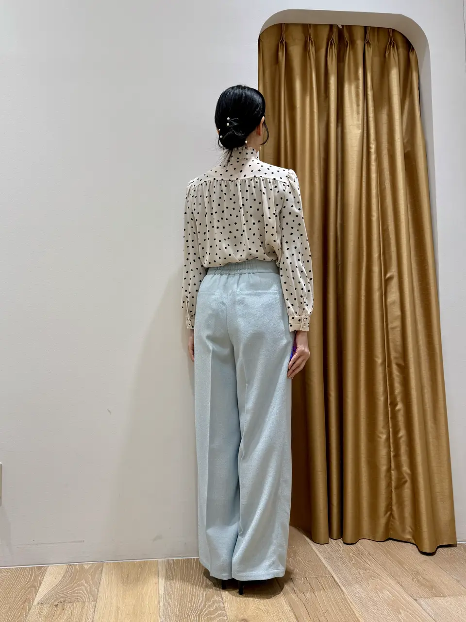 TOCCA A コーディネート画像