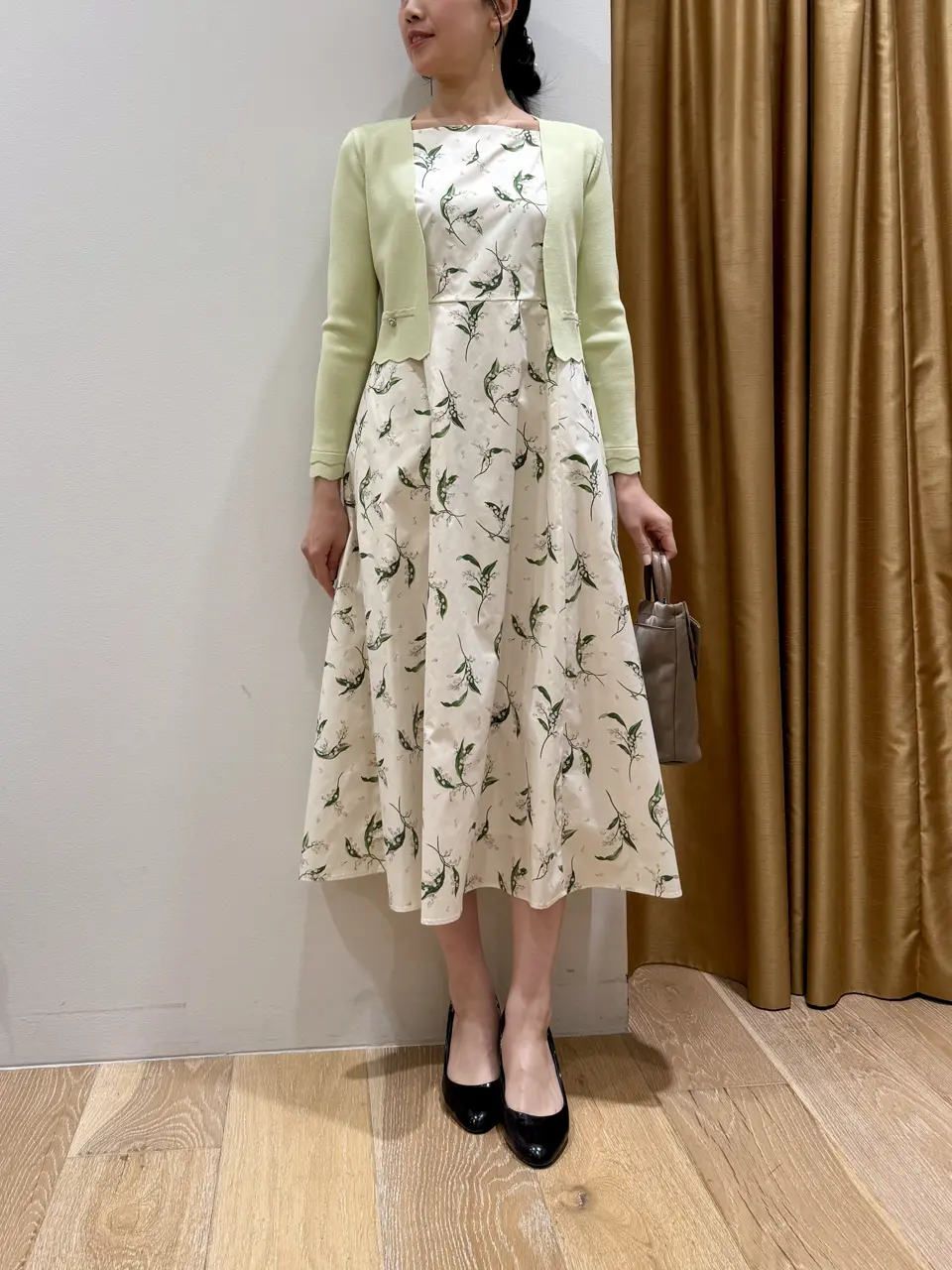  A コーディネート画像