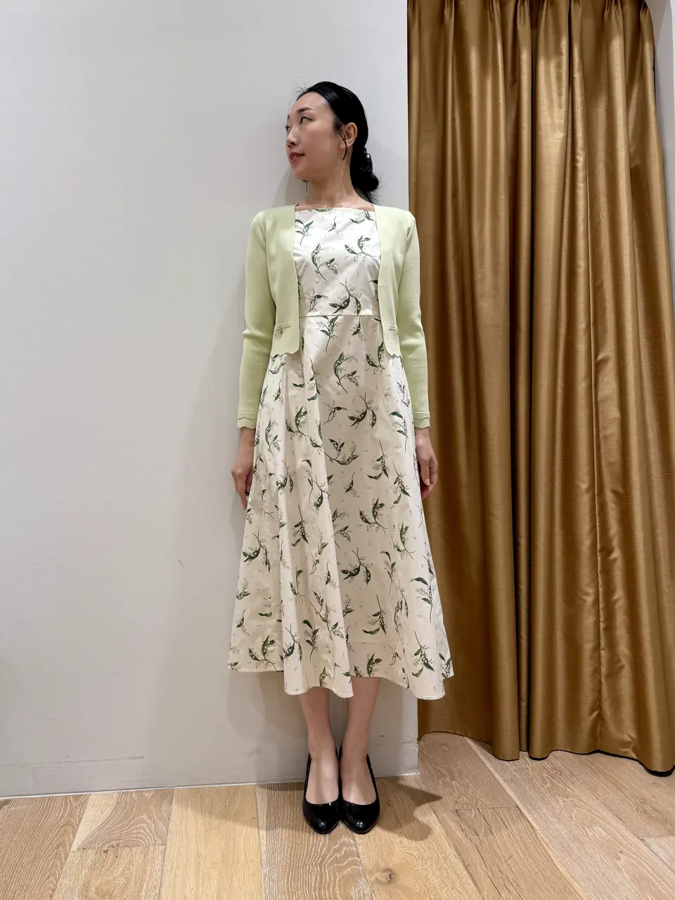 TOCCA A コーディネート画像