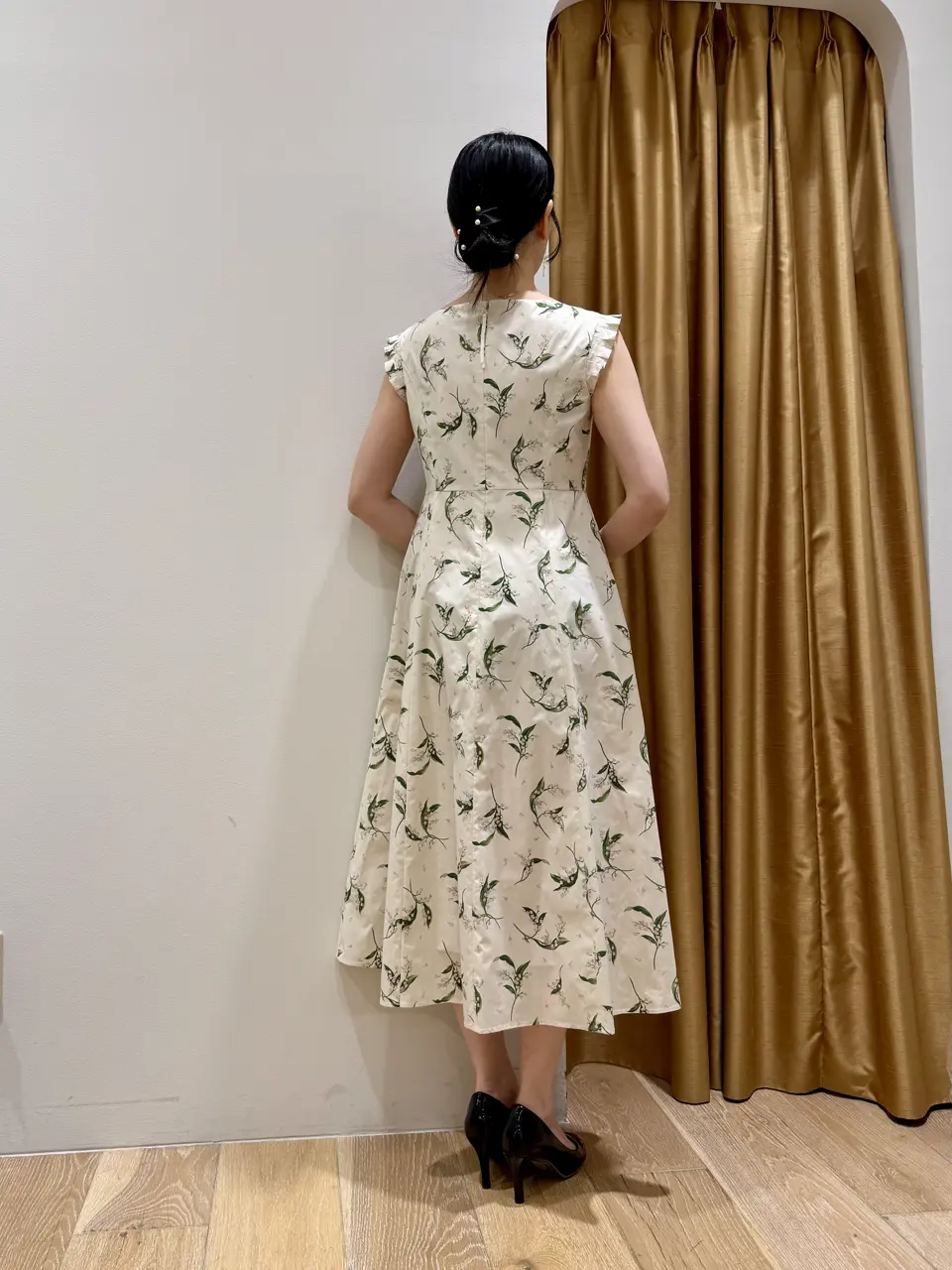 TOCCA A コーディネート画像