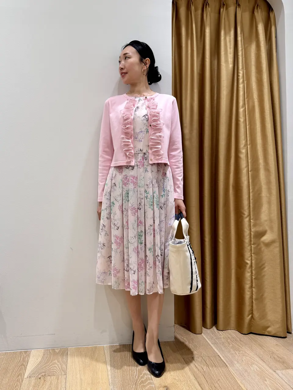  A コーディネート画像