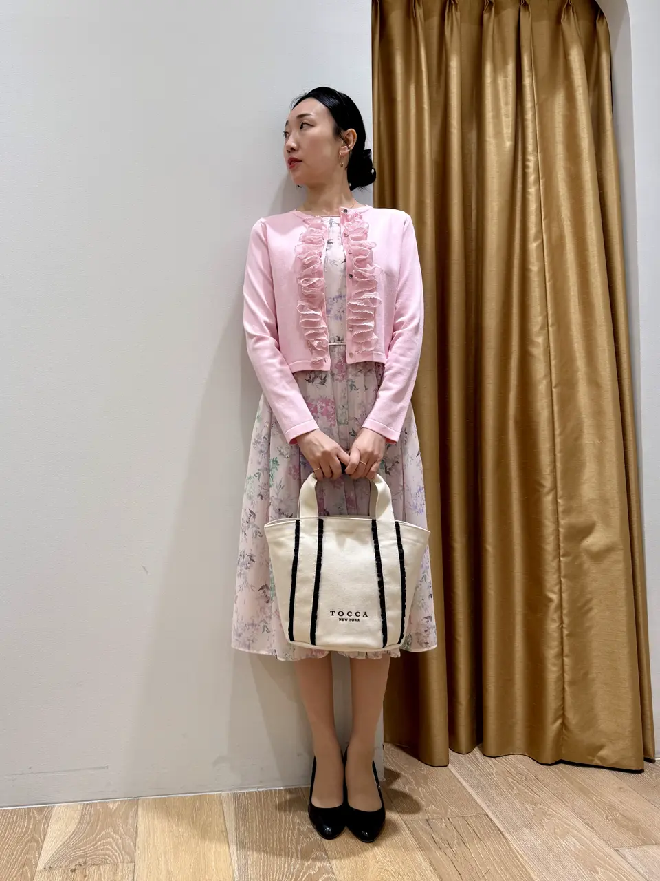 TOCCA A コーディネート画像