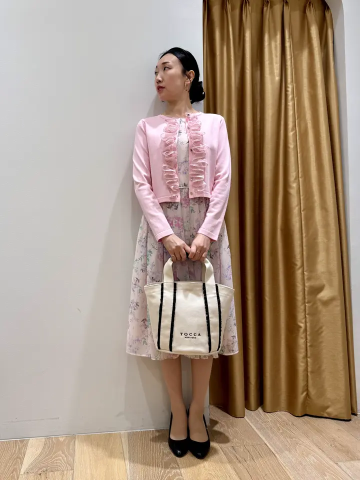 TOCCA A コーディネート画像